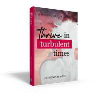 Book - Thrive in turbulent times